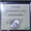 Image 2 : 10-cent 1938 ICCS Certified MS-63