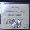 Image 2 : 10-cent 1939 ICCS Certified MS-64