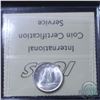 Image 2 : 10-cent 1942 ICCS Certified MS-64