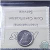 Image 2 : 10-cent 2007 Straight 7 ICCS Certified MS-67. Tied for the finest known.