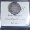 Image 2 : 25-cent 1882H ICCS Certified VF-30