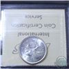 Image 2 : 25-cent 1963 ICCS Certified MS-66. Finest Known.
