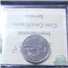 Image 2 : 25-cent 1999 November Mule ICCS Certified MS-66; Numismatic BU. Tied for the Finest Known By ICCS!!