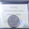 Image 2 : 25-cent 1999 September Mule ICCS Certified MS-67; Numismatic BU. Finest Known By ICCS!!