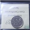 Image 2 : 25-cent 1999 September Mule ICCS Certified MS-66; Numismatic BU. Only 1 Graded Higher by ICCS.