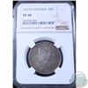 Image 1 : 50-cent 1872H NGC Certified VF-30