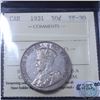 Image 1 : 50-cent 1931 ICCS Certified VF-30