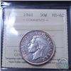 Image 1 : 50-cent 1948 ICCS Certified MS-62