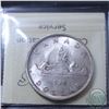 Image 2 : Silver $1 1936 ICCS Certified MS-65! A choice coin with flashy Fields, with small hints of toning th