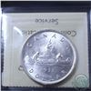 Image 2 : Silver $1 1937 ICCS Certified MS-64