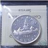 Image 2 : Silver $1 1947 Pointed 7 ICCS Certified MS-60