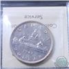 Image 2 : Silver $1 1947 Blunt 7 ICCS Certified MS 60