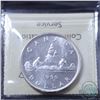 Image 2 : Silver $1 1950 SWL ICCS Certified MS-64
