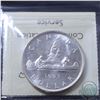 Image 2 : Silver $1 1953 NSF SWL ICCS Certified MS-64