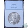 Image 2 : Silver $1 1957 National Numismatic Certification MS-65.  We recommend that you view the lot to form 