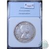 Image 2 : Silver $1 1959 National Numismatic Certification MS-65.  We recommend that you view the lot to form 