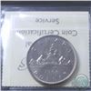 Image 2 : Nickel $1 1968 Extra Waterlines ICCS Certified MS-65