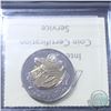 Image 2 : $2 1999 Nunavut Mule ICCS Certified MS-66 Numismatic BU