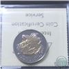 Image 2 : $2 1999 Nunavut Mule ICCS Certified MS-64 Numismatic BU
