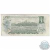 Image 2 : 1973 Canada $1 BC-46aA (above 5M) *AA5103999 VF-20 (two minor margin tears)