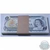 Image 1 : Bundle 1973 $1 consecutive serial numbers. BC-46a-i, Lawson-Bouey, S/N: AFV1224300 to AFV1224399. 10