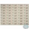 Image 1 : 1986 $2 Uncut Sheet of 40; 5 x 8 format, prefix CBK