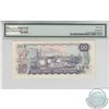 Image 2 : 1971 Bank of Canada  $10 Beattie-Rasminsky *DA Replacement, BC-49aA, PMG Certified Choice UNC-64.