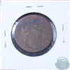 Image 2 : BL-13 Brass Blacksmith Token in Very Fine Condition