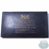 Image 3 : 1869  2-coin City of London Commemorative Medals in original double Mint Box (EIMER #1604) These med