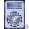 Image 1 : RCM Issue: 2013 Bald Eagle Returning from the Hunt $20 Canada NGC Certified PF-70 Ultra Heavy Cameo.