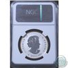 Image 2 : RCM Issue: 2014 Canada 1/2 oz. Maple Leaf $4 Gilt-Reverse Proof NGC Certified PF-70 (Tax Exempt)