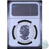 Image 2 : RCM Issue: 2014 Canada 1oz. Maple Leaf $5  Gilt-Reverse Proof NGC Certified PF-70 (Tax Exempt)