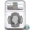 Image 2 : RCM Issue: 2015 Canada $20 WWII Battlefront Series - Battle of Britain NGC Certified PF-70 Ultra Cam