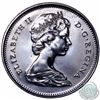 Image 2 : RCM Issue: 1973 Canada Large Bust Specimen Double Dollar Set. (Some coins are toned and the snap loc