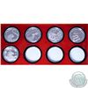 Image 2 : RCM Issue: 2010 to 2021 Canada Silver Lunar Lotus 12-Year Deluxe Subscription Display Box with 5 x L