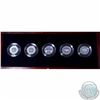 Image 2 : RCM Issue: 2012 Canada 1-cent Farewell to the Penny Fine Silver 5-coin Set (TAX Exempt)