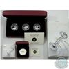 Image 1 : RCM Issue: 2013 Canada $20 Birth of the Royal Baby Fine Silver 3-coin Set & 2013 $5 Royal Infant Toy