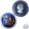 Image 2 : RCM Issue: 2015 Canada $30 Moonlight Fireflies Glow in the Dark Silver (TAX Exempt)