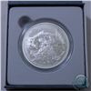 Image 1 : RCM Issue: 2015 $200 Canada's Rugged Mountains Fine Silver Coin (TAX Exempt)