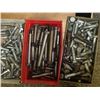Image 2 : Lot of Bolts, Nuts, Screws, and Washers