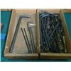 Image 2 : Lot of Allen Wrenches
