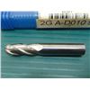 Image 2 : New Niagara CB430 Carbide Ball Nose End Mill, 3/8"x3/8"x1"x2.5"