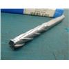 Image 2 : New Niagara Carbide 4 Flute End Mill, 3/8"