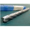 Image 2 : New Niagara Carbide 4 Flute End Mill, 1/2"
