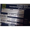 Image 8 : Square D Class 9070 Transformer Disconnect