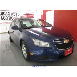 2013 - CHEVROLET CRUZE!
