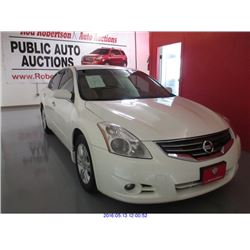 2012 - NISSAN ALTIMA!