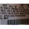 Image 13 : 2003 - MAZDA TRIBUTE!