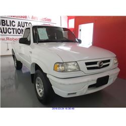 2002 - MAZDA B3000!
