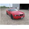 Image 1 : 2007 - FORD MUSTANG